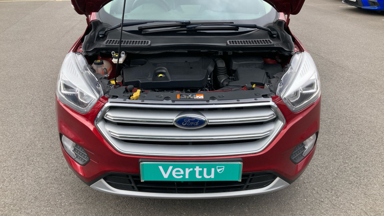 Ford Kuga 2.0 TDCi 180 Titanium Edition 5dr Auto Diesel Estate
